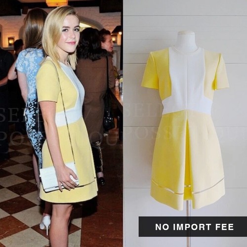 Nwt fendi giallo chiaro - giallo,