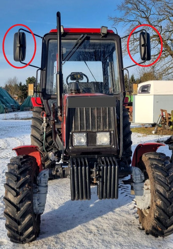 Ricambi trattore mts mtz - mts,