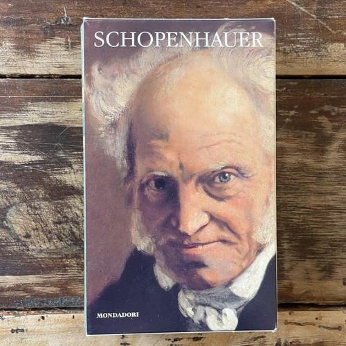 Schopenhauer classici del - schopenhauer,