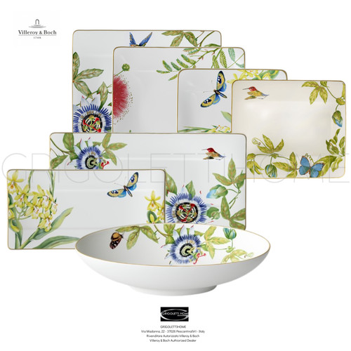 Villeroy boch amazonia - -,