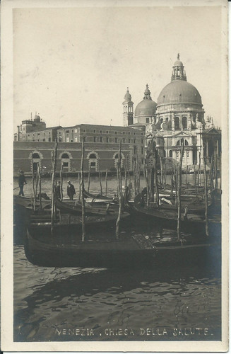 Venezia lotto cartoline - lotto, 12