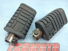 PEDANE PILOTA RIDER FOOTPEGS CAGIVA BLUES  125 87-93 C9 - C10 19000KM! 6P