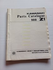 Kawasaki 900 Z1 Super 4 Testa