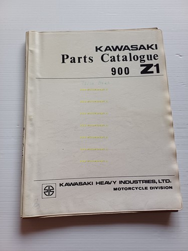 Kawasaki 900 super - super, testa