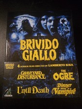 Brivido Giallo blu-ray box set