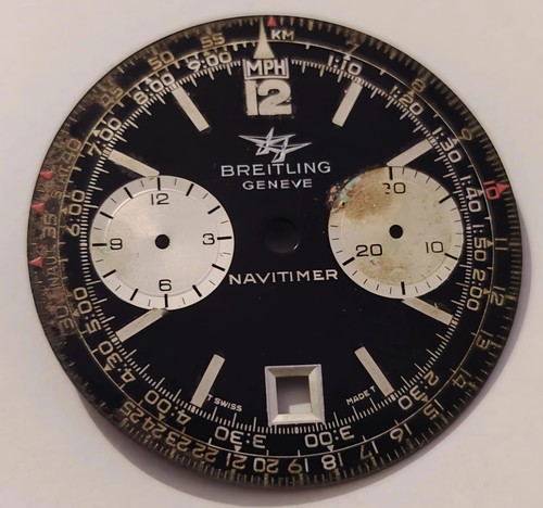 Quadrante originale breitling - quadrante,