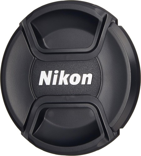Nikon tappo obiettivo - nikon, lc-72