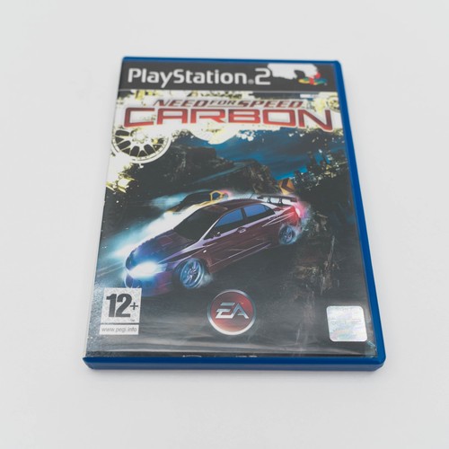 Need for speed carbon ps2 - speed:,