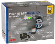kit riparazione pneumatici