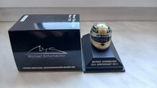 Casco Michael Schumacher 2011
