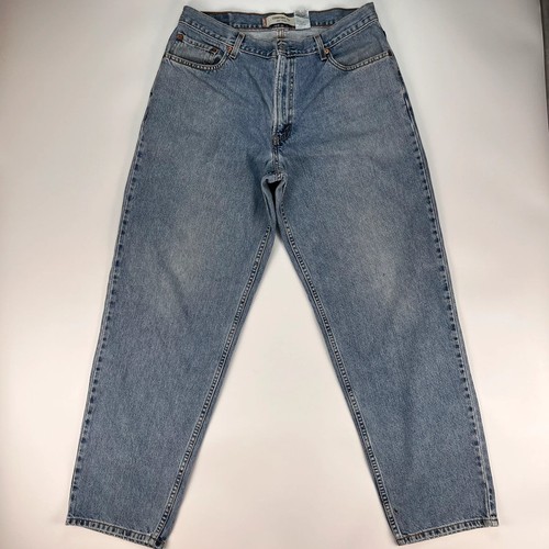 Jeans levis 560 uomo w36 - jeans,