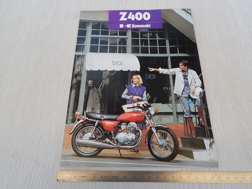 Brochure depliant originale - brochure,