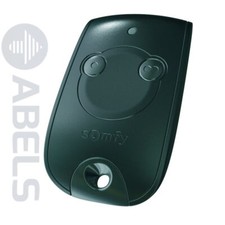 Somfy Trasmettitore Manuale Keytis 2 RTS per Porte Garage 2 Canali 1841026