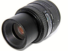 OBIETTIVO SIGMA PER MINOLTA AF