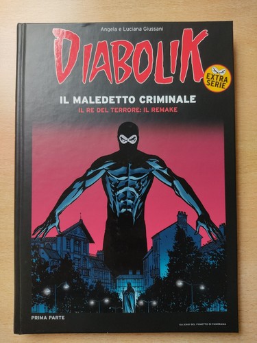 Diabolik extra serie il - diabolik, n.1