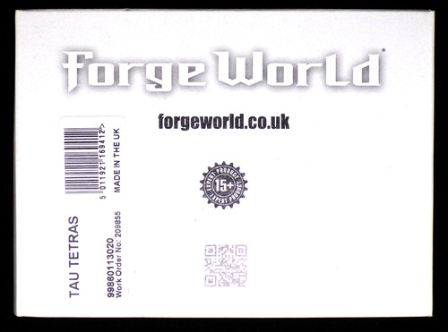 Forge world tau tetras nuovo - forge,