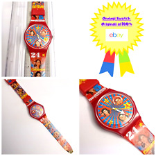 Swatch Gent Nuovo Latinas