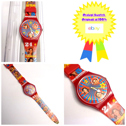 Swatch gent nuovo latinas - gent,