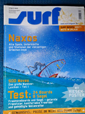 RIVISTA SURF 4/05, AHD