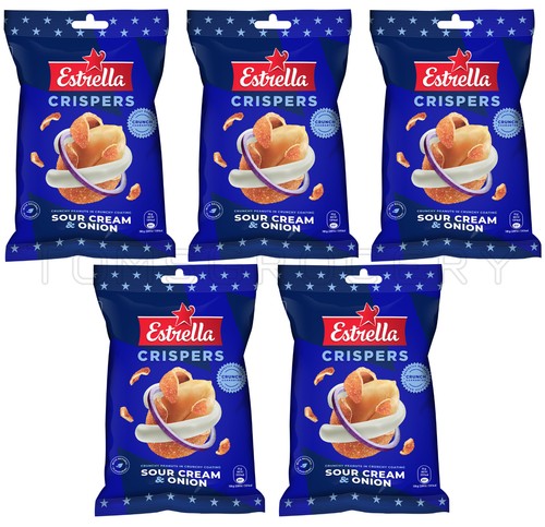 Estrella croccanti crema - 5,