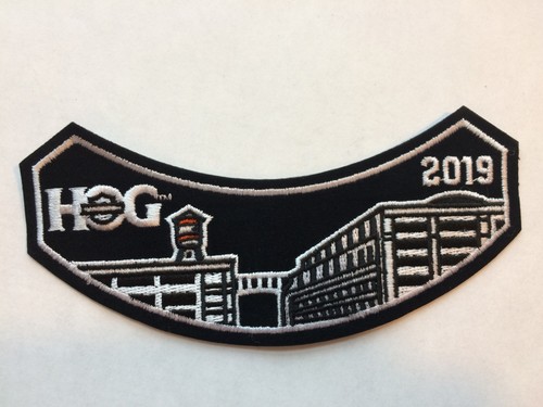 Nuovo 2019 hog harley davidson - nuovo,