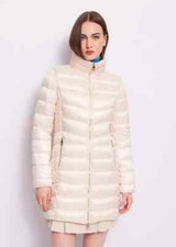 KOCCA PIUMINO DONNA MOD.BRENLIX Giubbotto 100grammi Col.9005 Beige Euro 49.00 