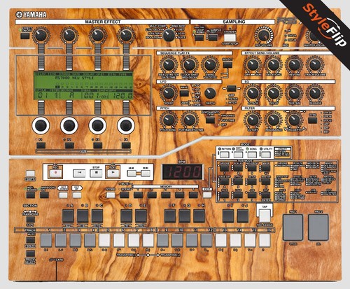 Yamaha 7000 legno 6 - |,