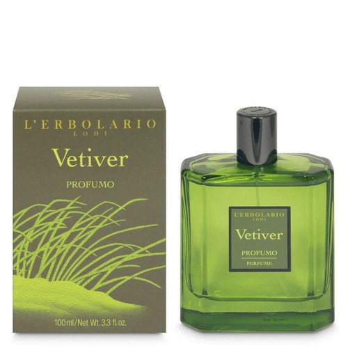 Erbolario vetiver profumo - l'erbolario,