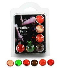 PALLINE BRASILIANE GEL