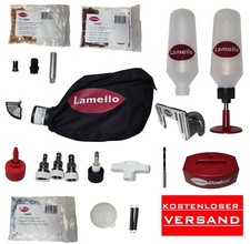 Ricambi Lamello, Clamex, Zeta