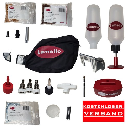 Ricambi lamello clamex zeta - ricambi,