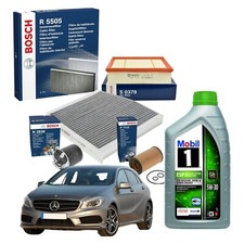 KIT TAGLIANDO MERCEDES CLASSE