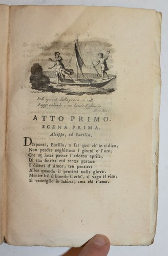 Favole teatrali fig 1802 - favole,