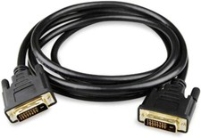 CAVO MONITOR VIDEO DVI DUAL