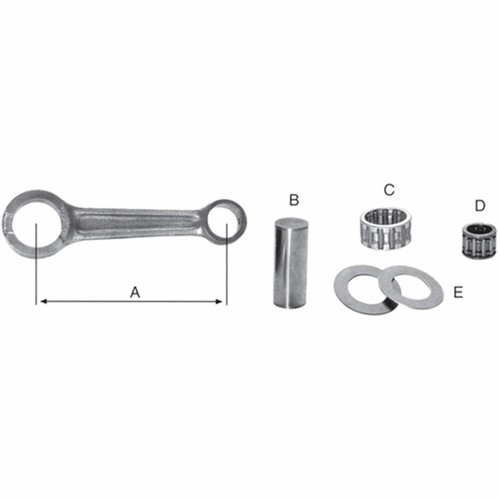 Kit mazzucchelli biella - kit,