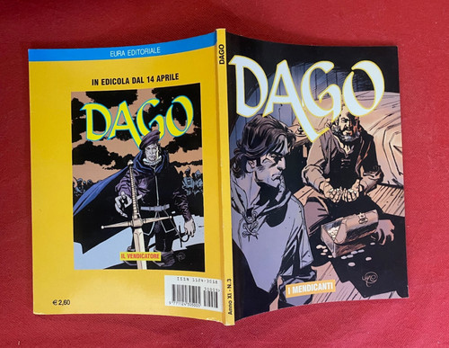 Dago anno xi - dago, 2