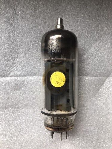 Tube vintage 6kg6a - tube,