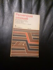 PERVERSIONI SESSUALI - SANDOR LORAND - MICHAEL BALINT - FELTRINELLI - 1974 (F03)