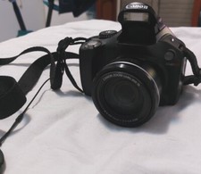 Canon Sx40 Hs