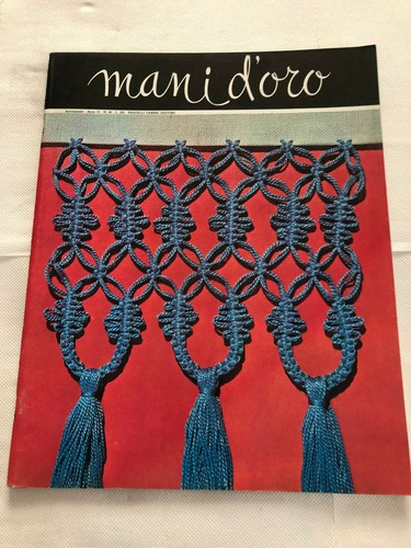 Mani oro fascicolo 60 del - fascicolo, n.