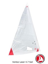 Ventoz Laser 4.7 (ILCA 4) vela