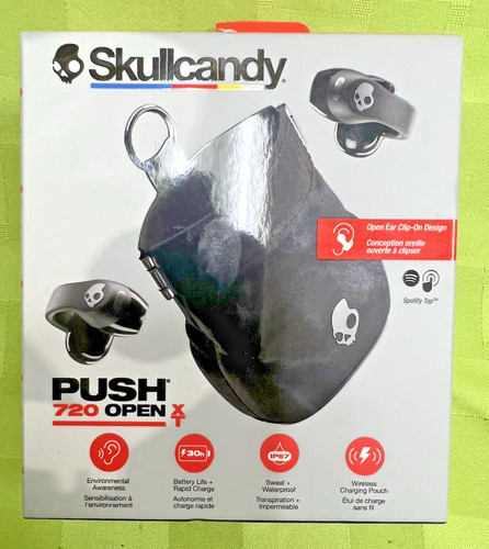 Skullcandy push 720 - push,