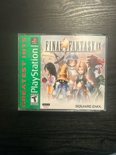 Final Fantasy IX 9 [Greatest