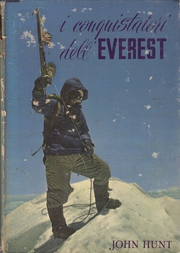 Conquistatori dell everest - i, dell'everest