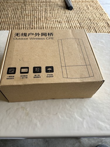 Ponte wireless ueevii - wireless,
