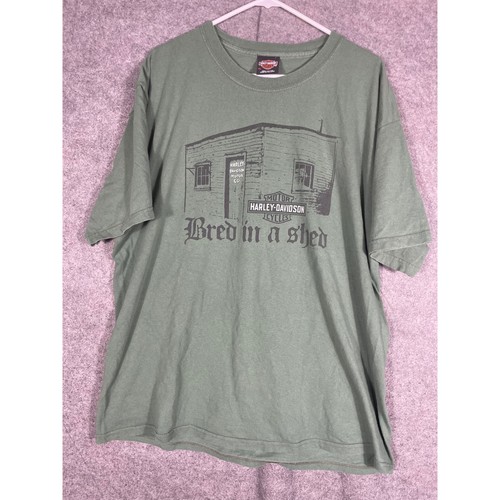 Shirt harley davidson - t-shirt,