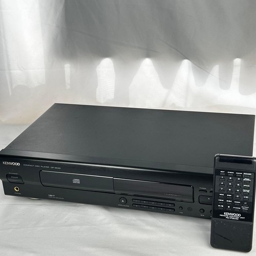 Kenwood 3040 compact - dp-3040,