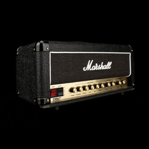 Testa marshall dsl20hr - 20, watt
