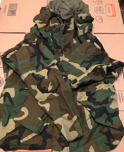 Giacca mimetica military - mimetica,