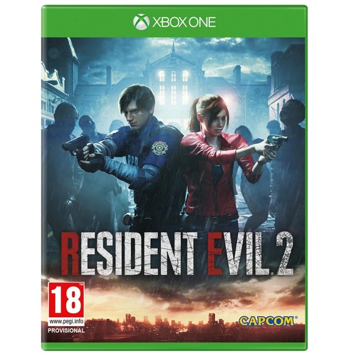 Resident evil - resident,